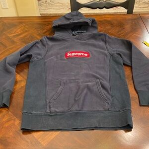 Supreme Hoodie
